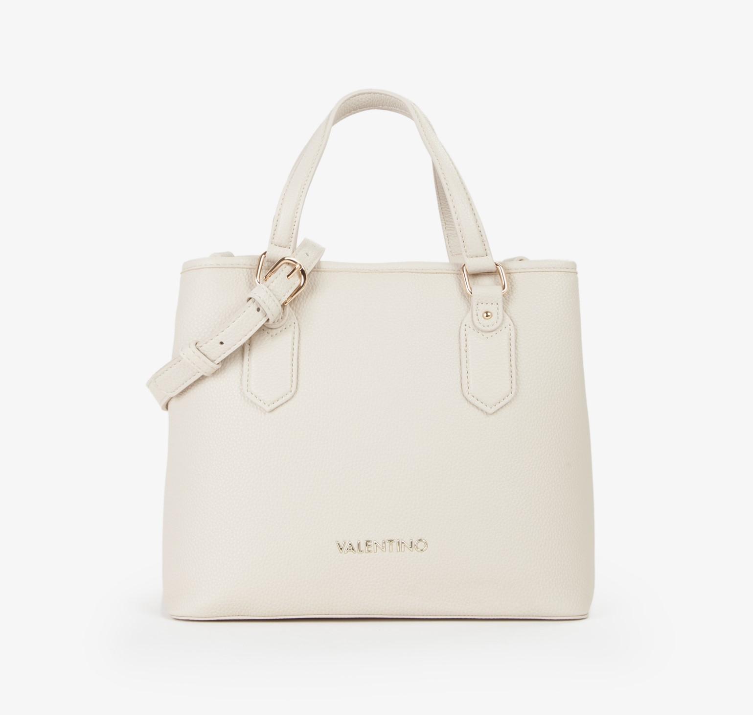 MARIO VALENTINO Ženska torba BRIXTON, Bela