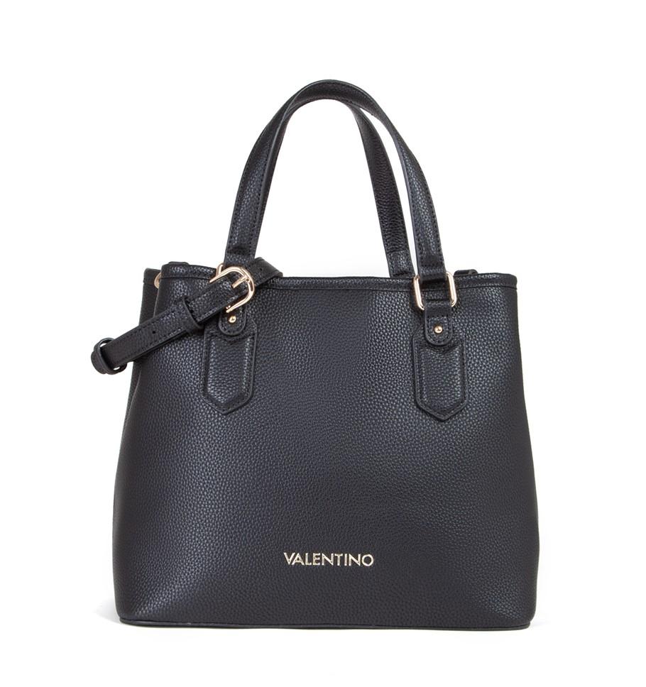 MARIO VALENTINO Ženska torba BRIXTON, Crna