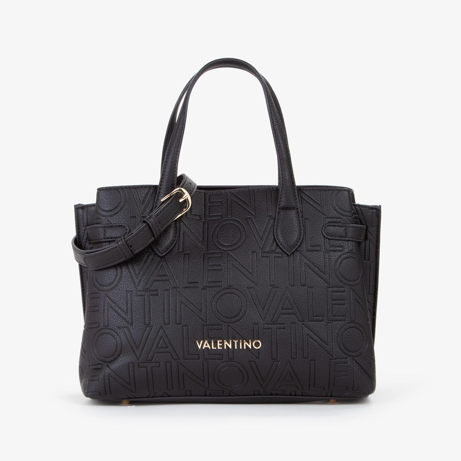 MARIO VALENTINO Ženska torba PANSY, Crna