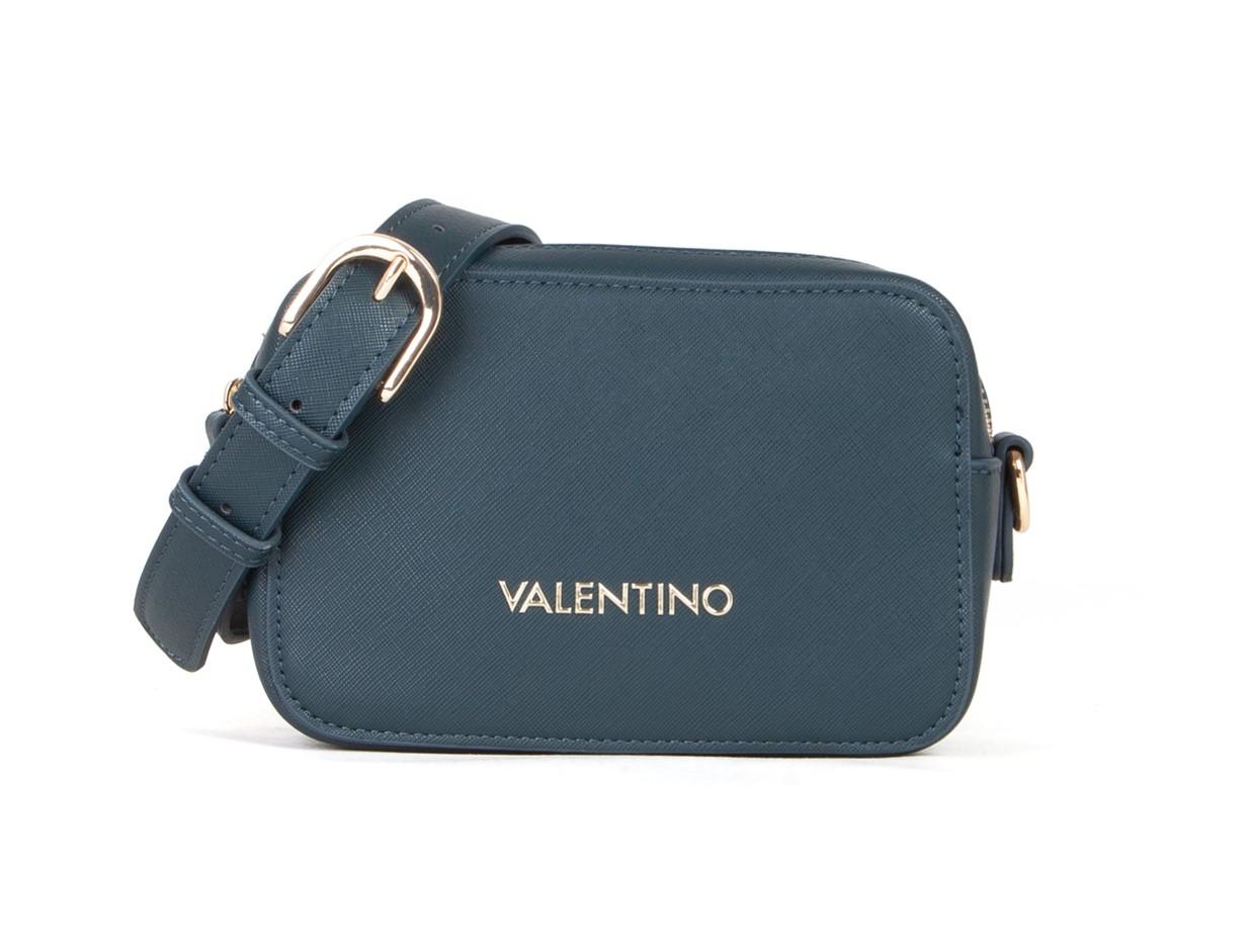 MARIO VALENTINO Ženska torbica ZERO RE, Teget