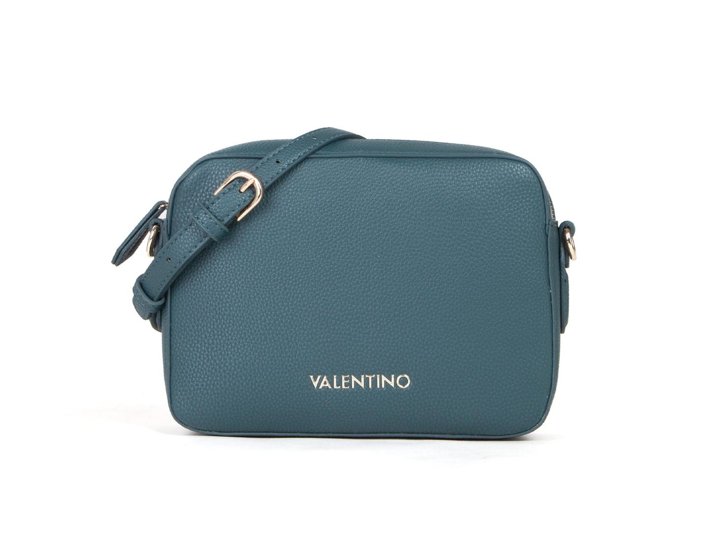 MARIO VALENTINO Ženska torbica BRIXTON, Teget