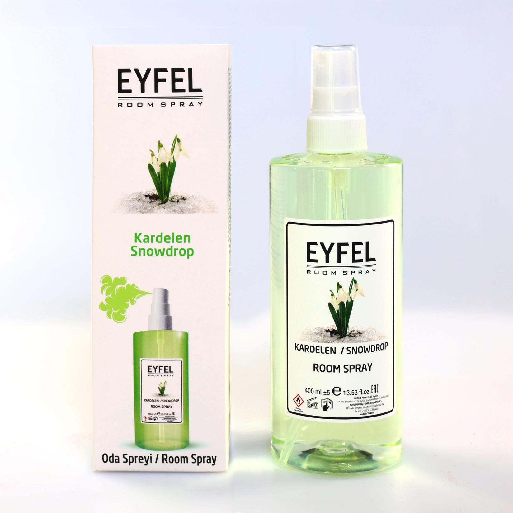 EYFEL Osveživač vazduha Visibaba 400ml