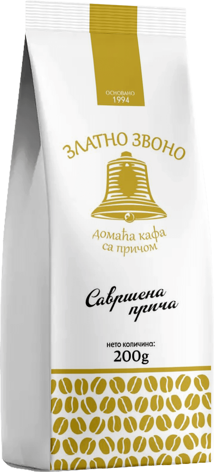 Zlatno Zvono domaća kafa 200gr