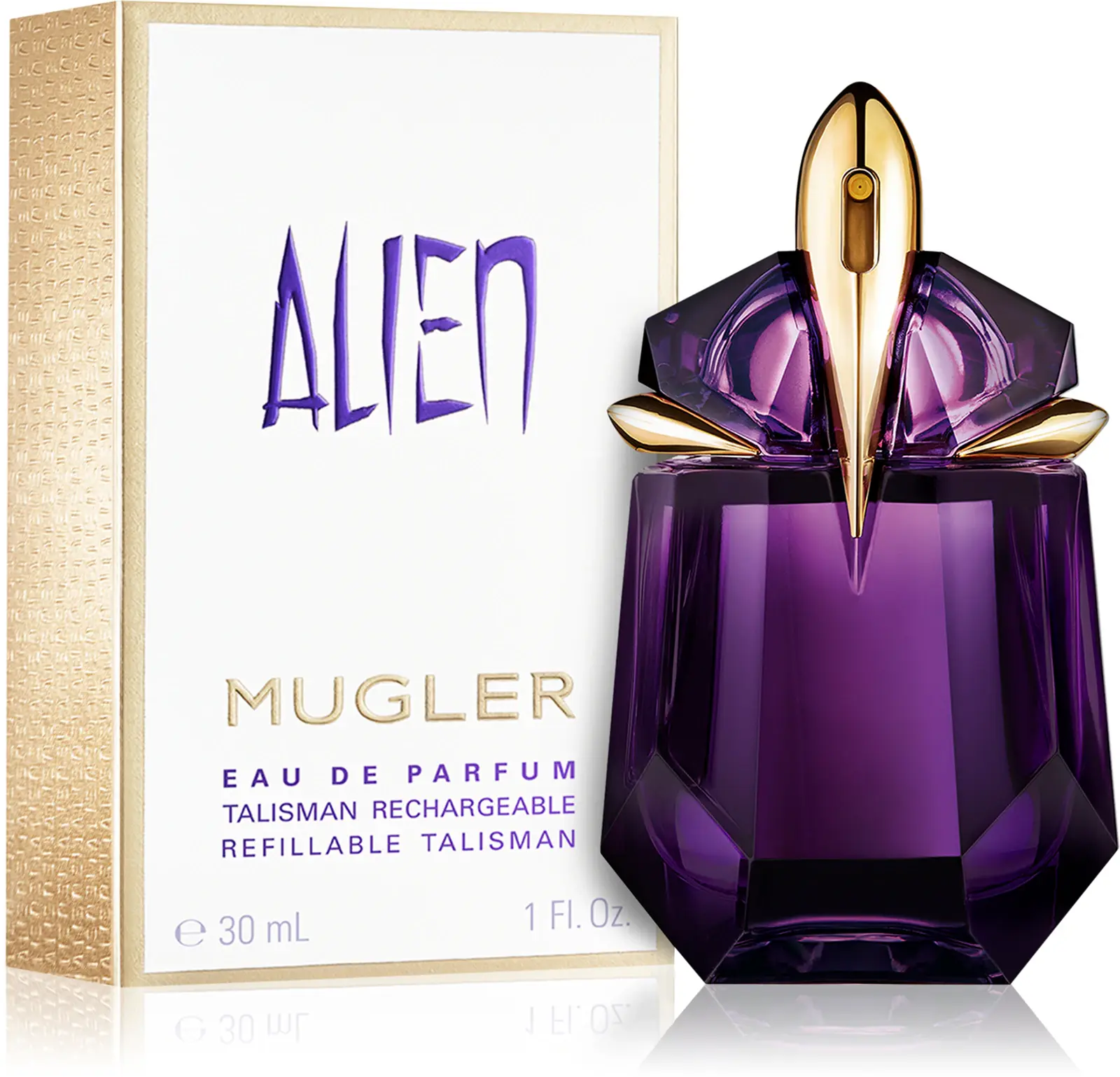 THIERRY MUGLER Ženski parfem Refillable Talisman 30ml