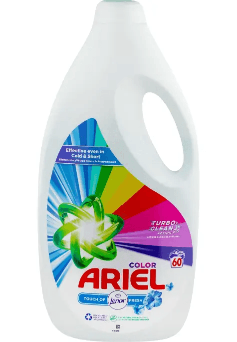 Ariel Color Tečni deterdžent za pranje veša, 3L