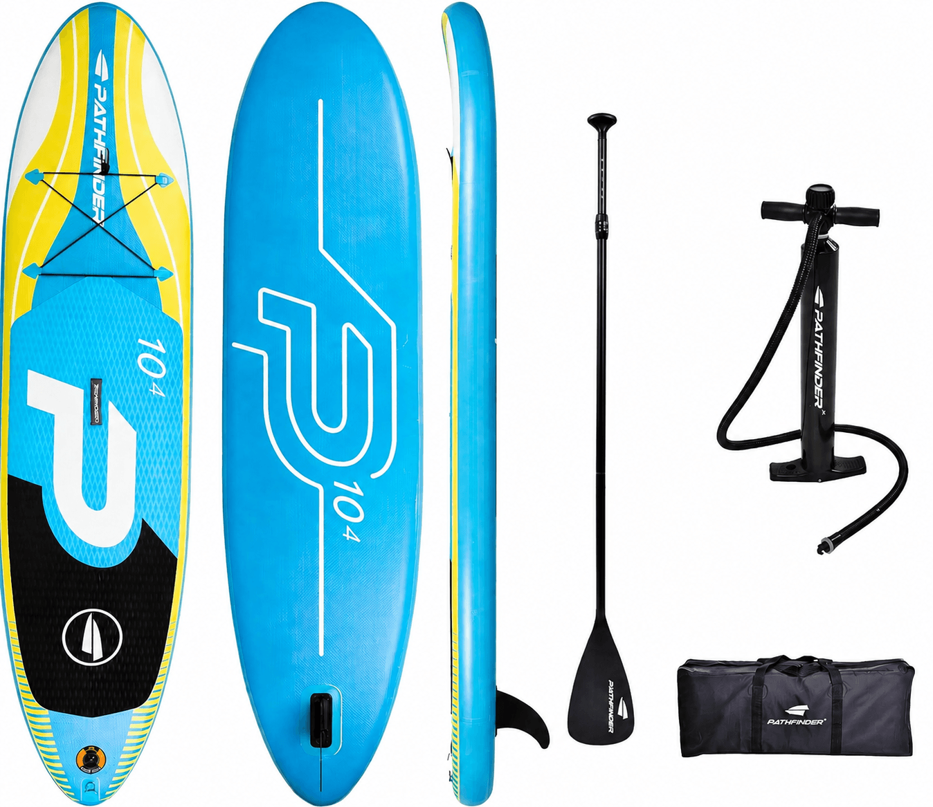 Pathfinder SUP Daska 315x76x15cm