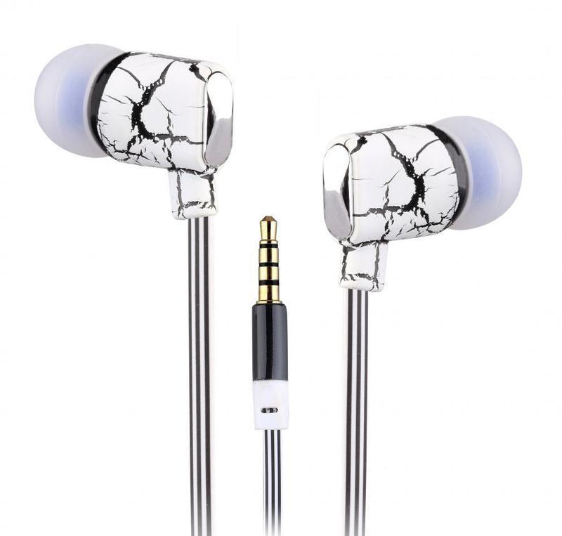 S BOX Slušalice sa mikrofonom EP 813 W