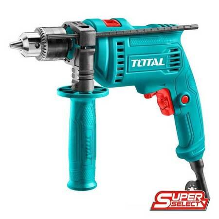 Total Udarna bušilica TG1061356, 680W