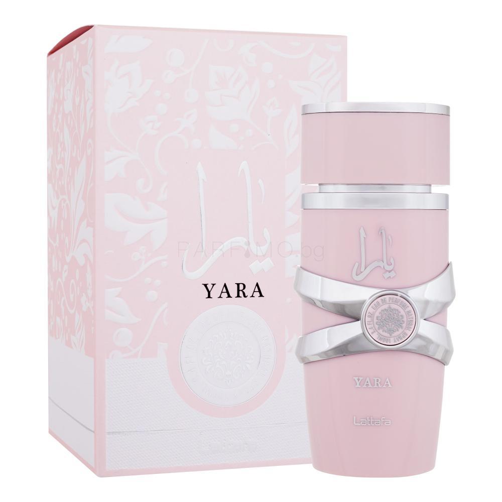 Lattafa Ženski parfem Yara, 100 ml