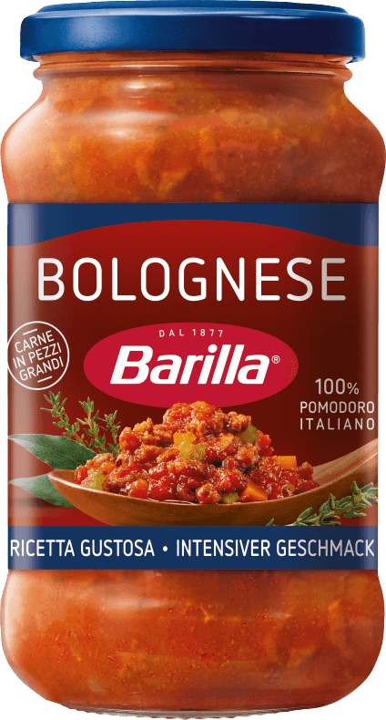 BARILLA Bolonjez sos 400g