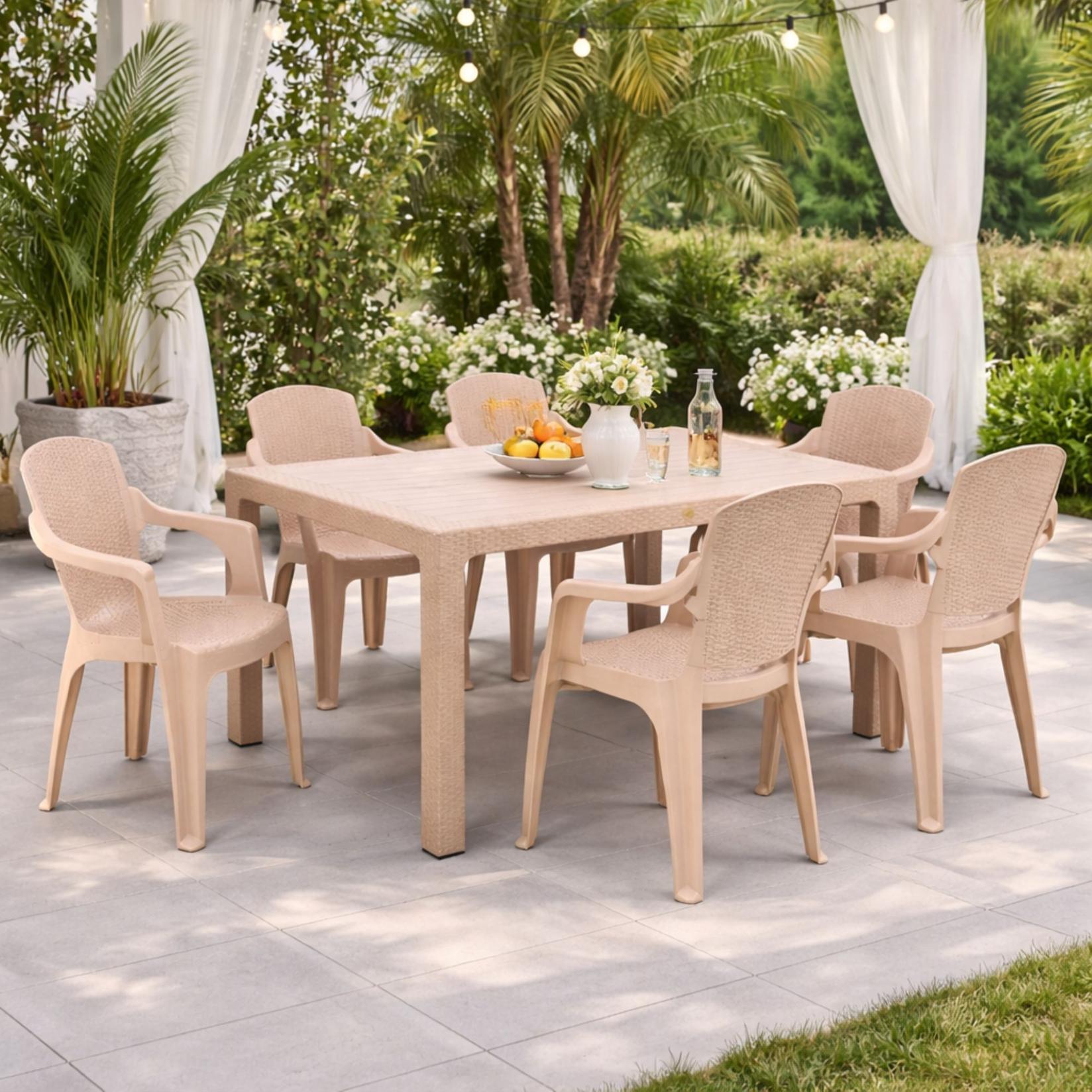 Modul Baštenski set Golf Capucino 6/1