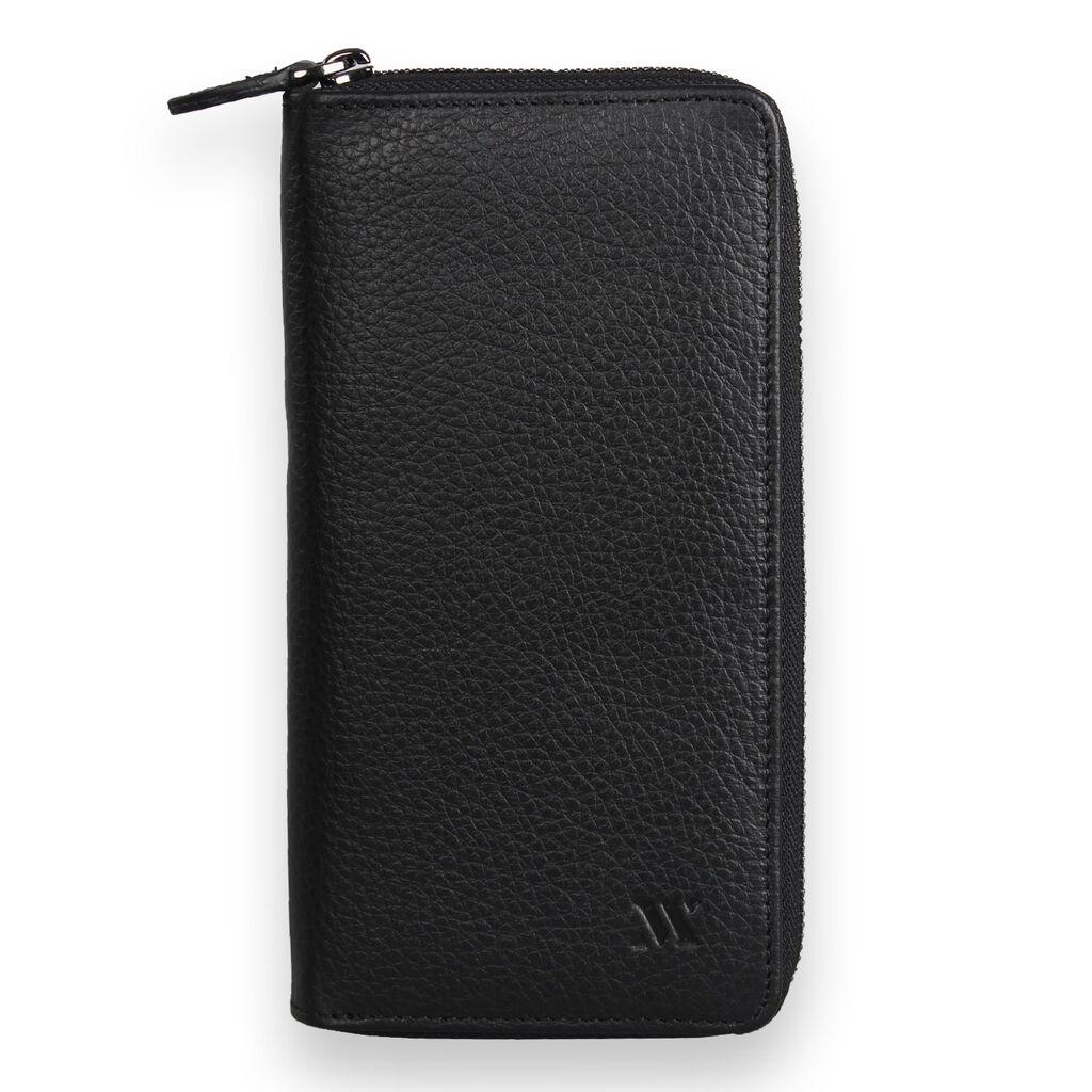 MyValice Novčanik 4571, Crni