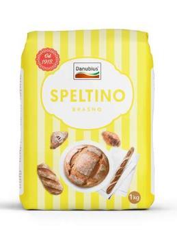 DANUBIUS Speltino brašno, 1 kg