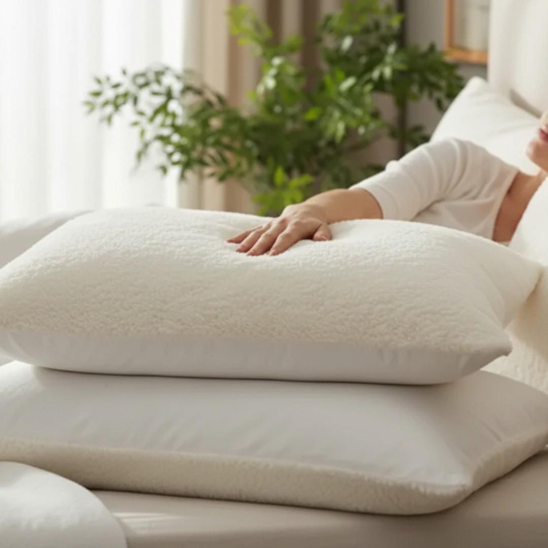 Viktorija Jastuk Krzno, 50x70cm