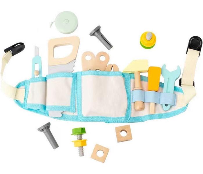 Bbo Drvena igračka - Pojas sa alatom (3g+)