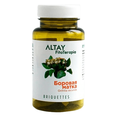 RULEK Čaj za poboljšanje reproduktivnih organa žena Borovaja Matka