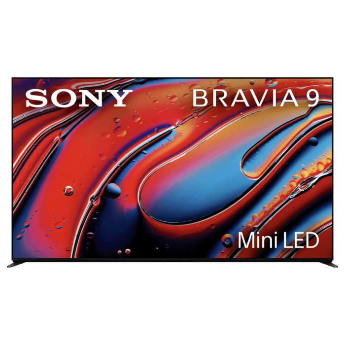 Sony Televizor K65XR90PAEP 65", BRAVIA 9, MiniLED, 4K UHD, Google TV, Crni