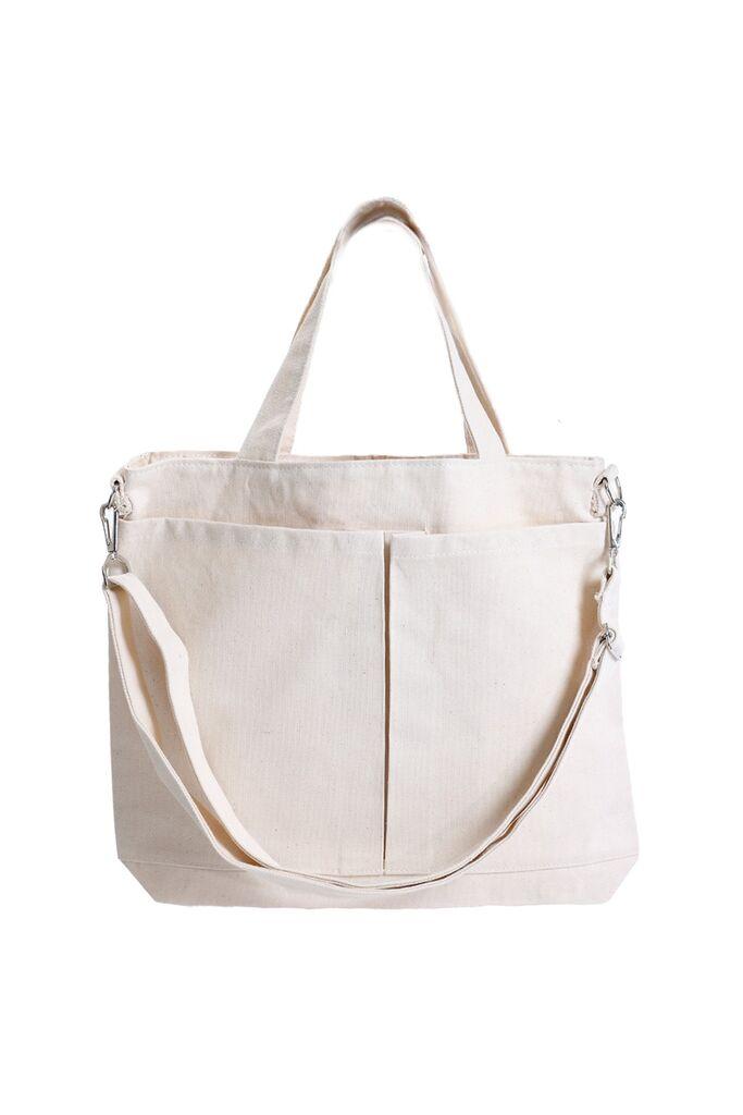 Bergland Ženska torba 2062, Krem