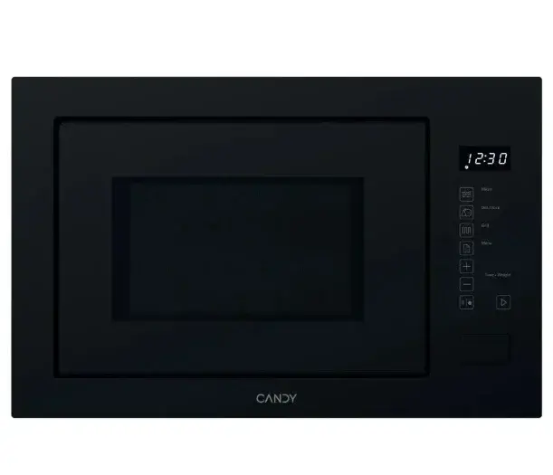 Candy Ugradna mikrotalasna CA38FL7N25WXB, 850 W, Crna