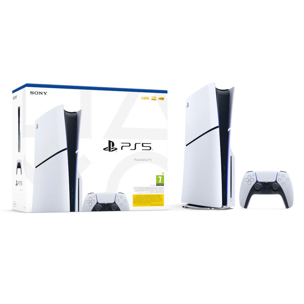 Sony PlayStation konzola  5 PS5 Slim/1TB