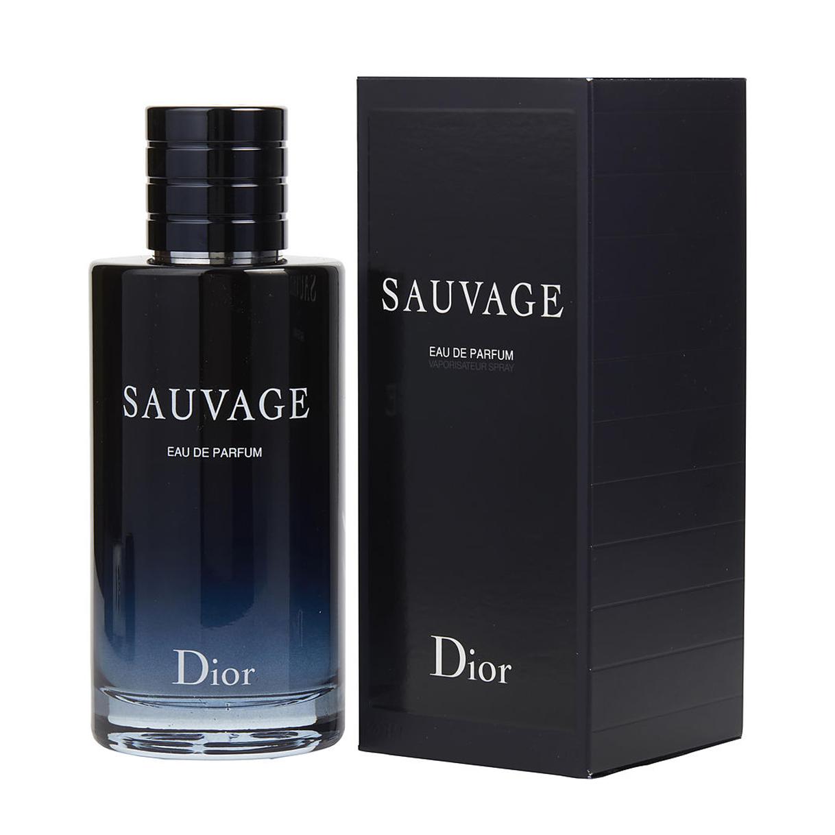 Dior Muška toaletna voda Sauvage, EDT, 100 ml