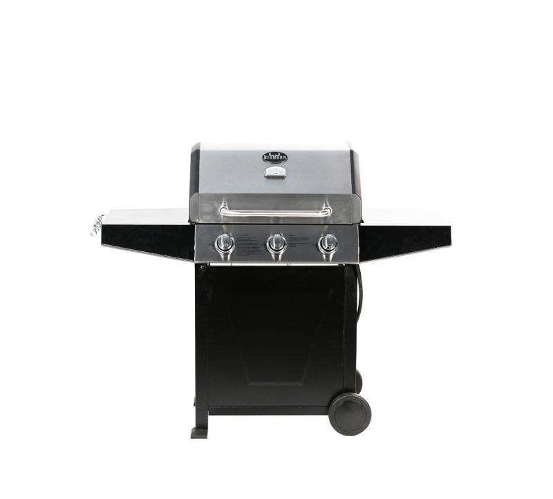 Shinerich Europe B.V. Roštilj na gas sa 3+1 gorionikom