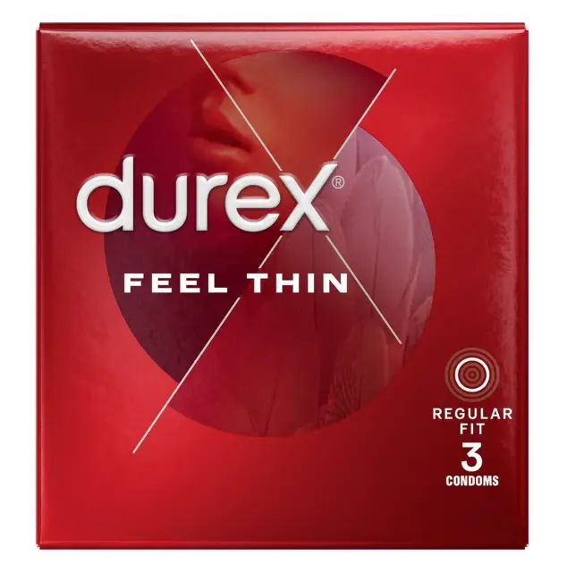 DUREX Kondomi Feel Thin 3 komada