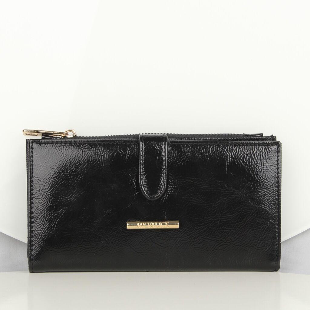 MyValice Novčanik 2538, Crni