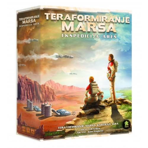 Teraformiranje Marsa - Ekspedicija Ares