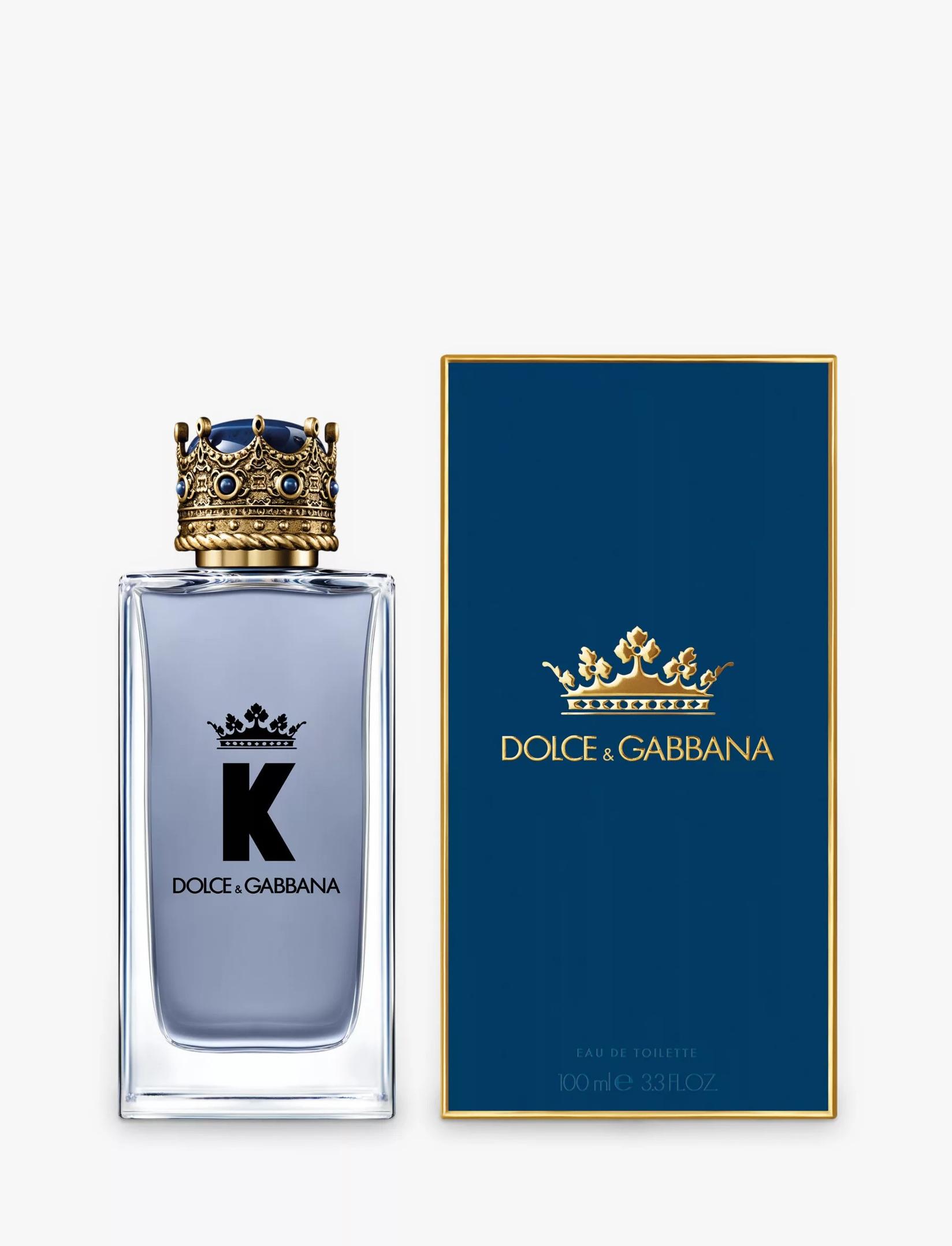 DOLCE&GABBANA Muška toaletna voda K EDT 100ml