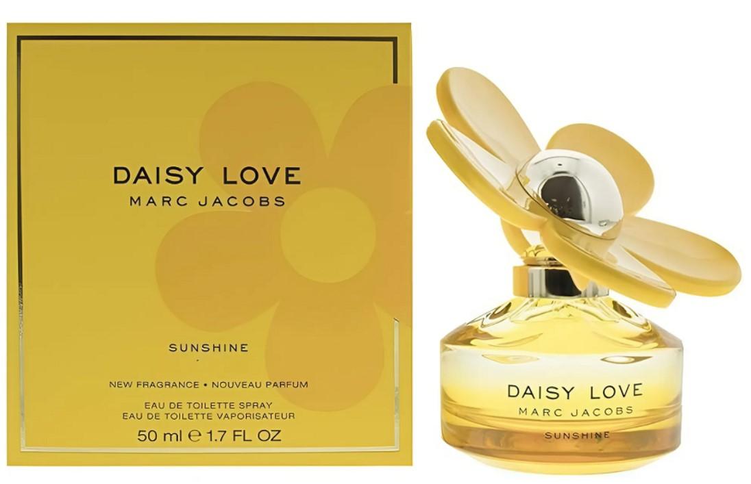 Marc Jacobs Ženska toaletna voda Daisy Love Sunshine, EDT, 50ml