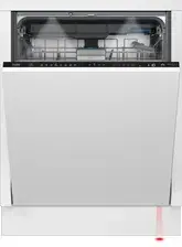 BEKO Ugradna mašina za pranje sudova BDIN 38542P, 8 programa, 15 setova