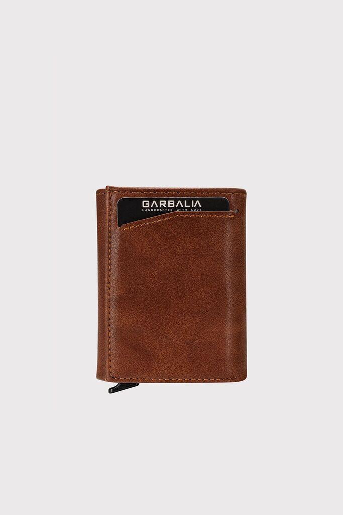 Garbalia Muški novčanik Donetsk, Braon