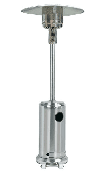 MEDACOM Gasna grejalica Pečurka Inox