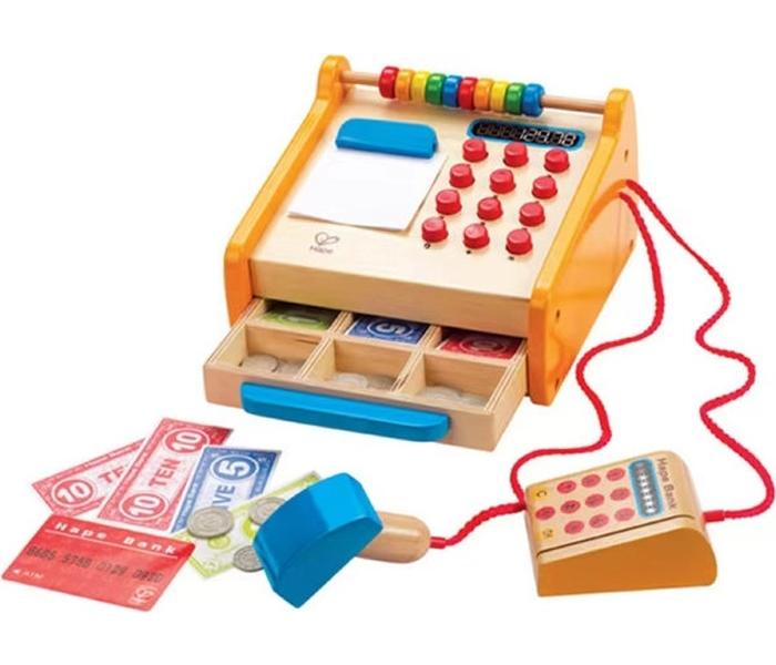 Bbo Drvena igračka - Kasica (3g+)