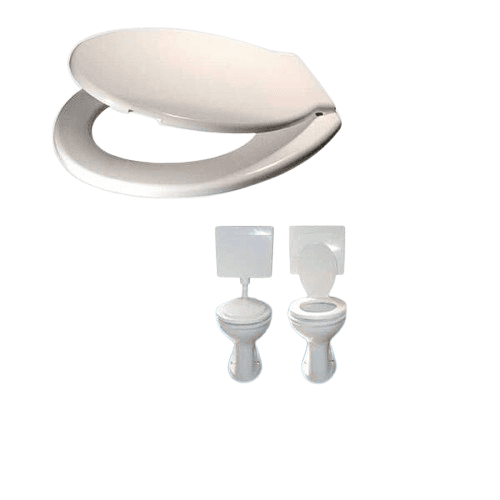 Brtva plast WC Daska