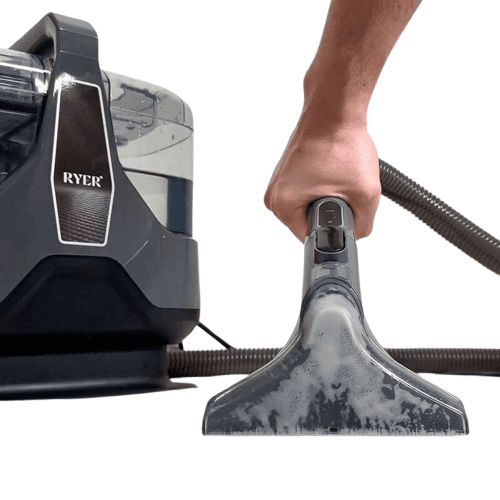 Ryer Usisivač za dubinsko čišćenje, 600W, Sivi