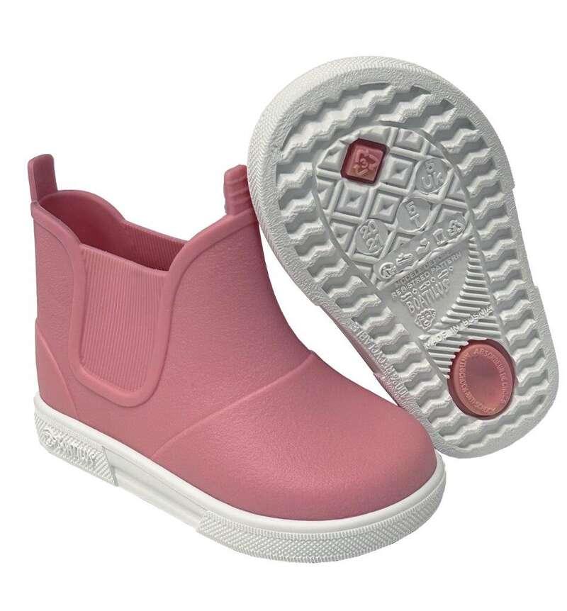 Boatilus Gumene čizme za devojčice Baby Beatly 15, Roze