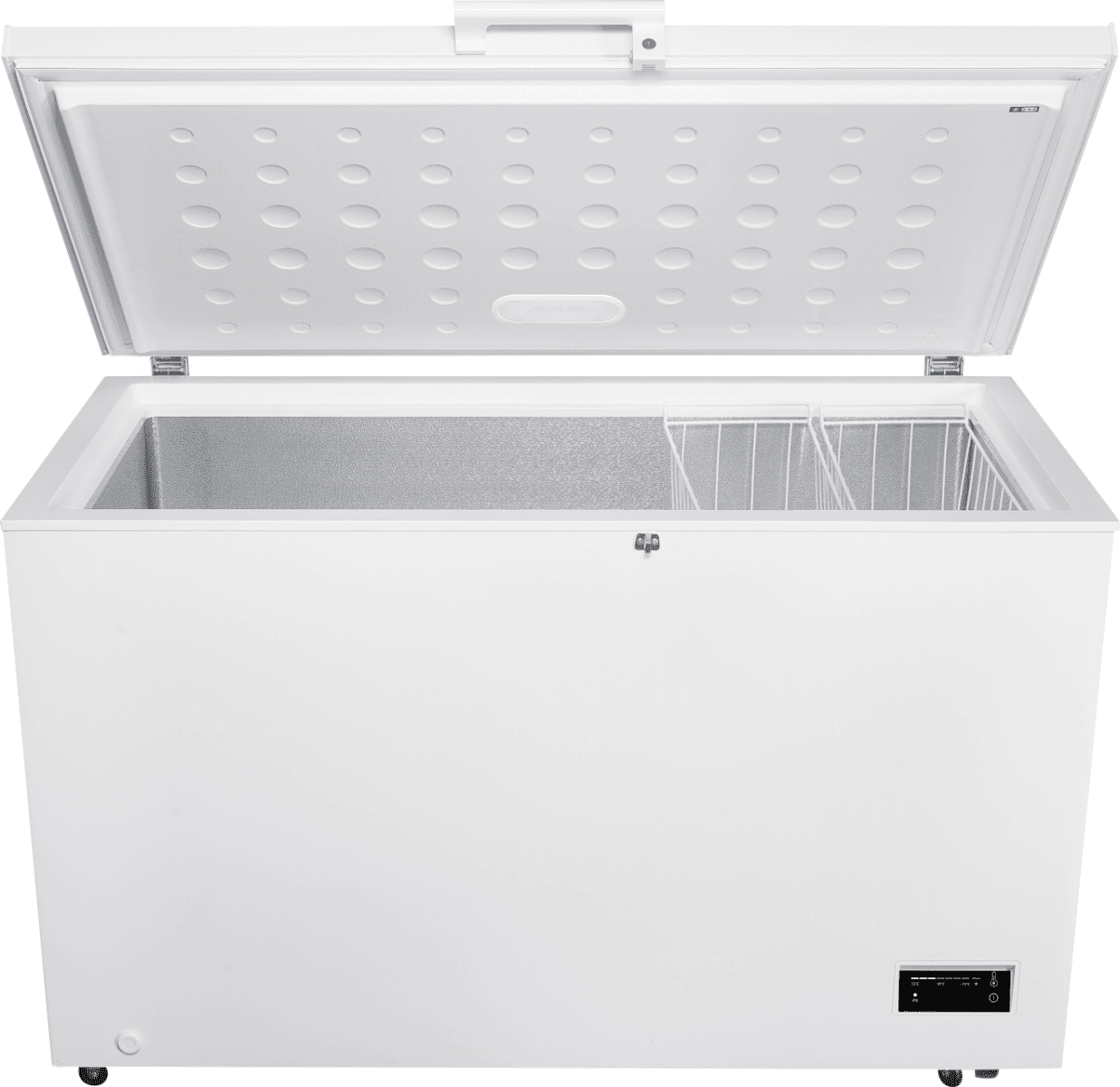 Gorenje Horizontalni frižider FH 37E6W, 371l,  Ručno-otapajući, Beli