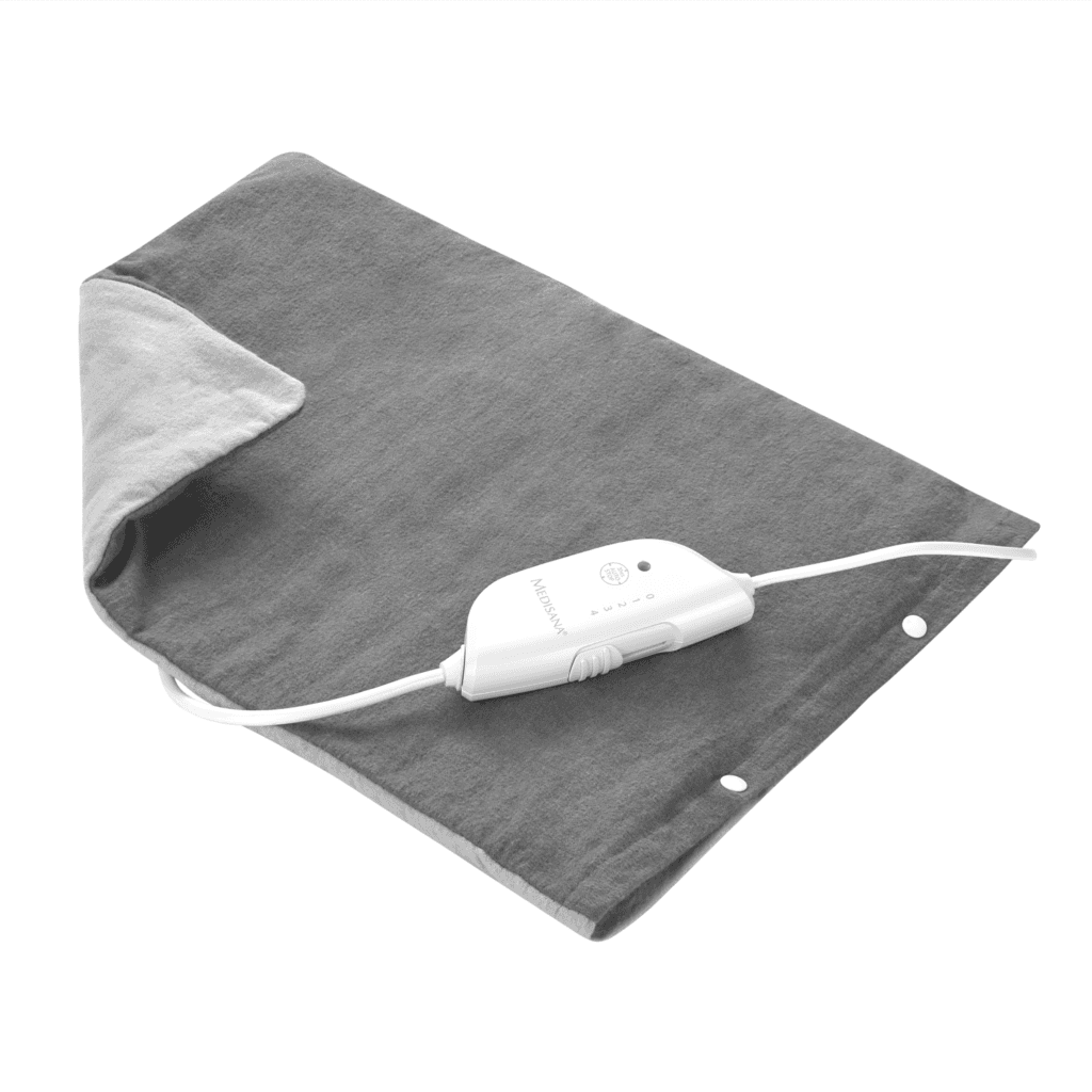 MEDISANA Električni jastuk sa navlakom HP605, 4 programa, 100W, Sivi