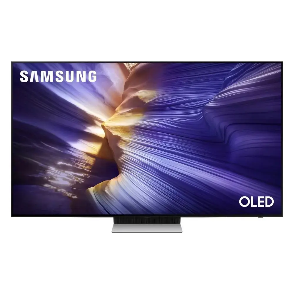 Samsung Televizor QE83S90FAEXXH 83", OLED, 4K UHD, Smart TV, Crni
