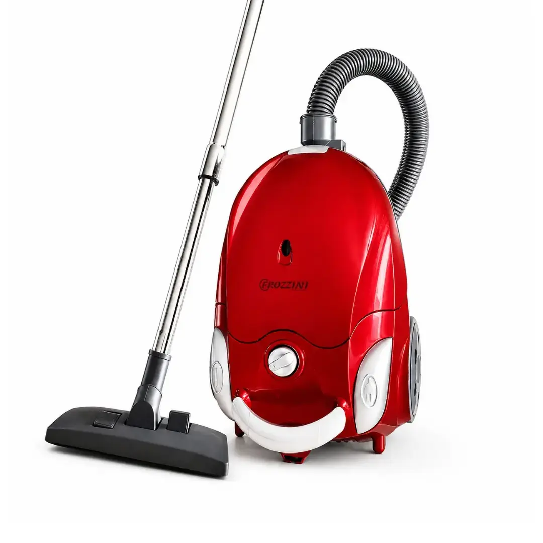 Frozzini Usisivač sa kesom TYPHOON 2000W Crveni