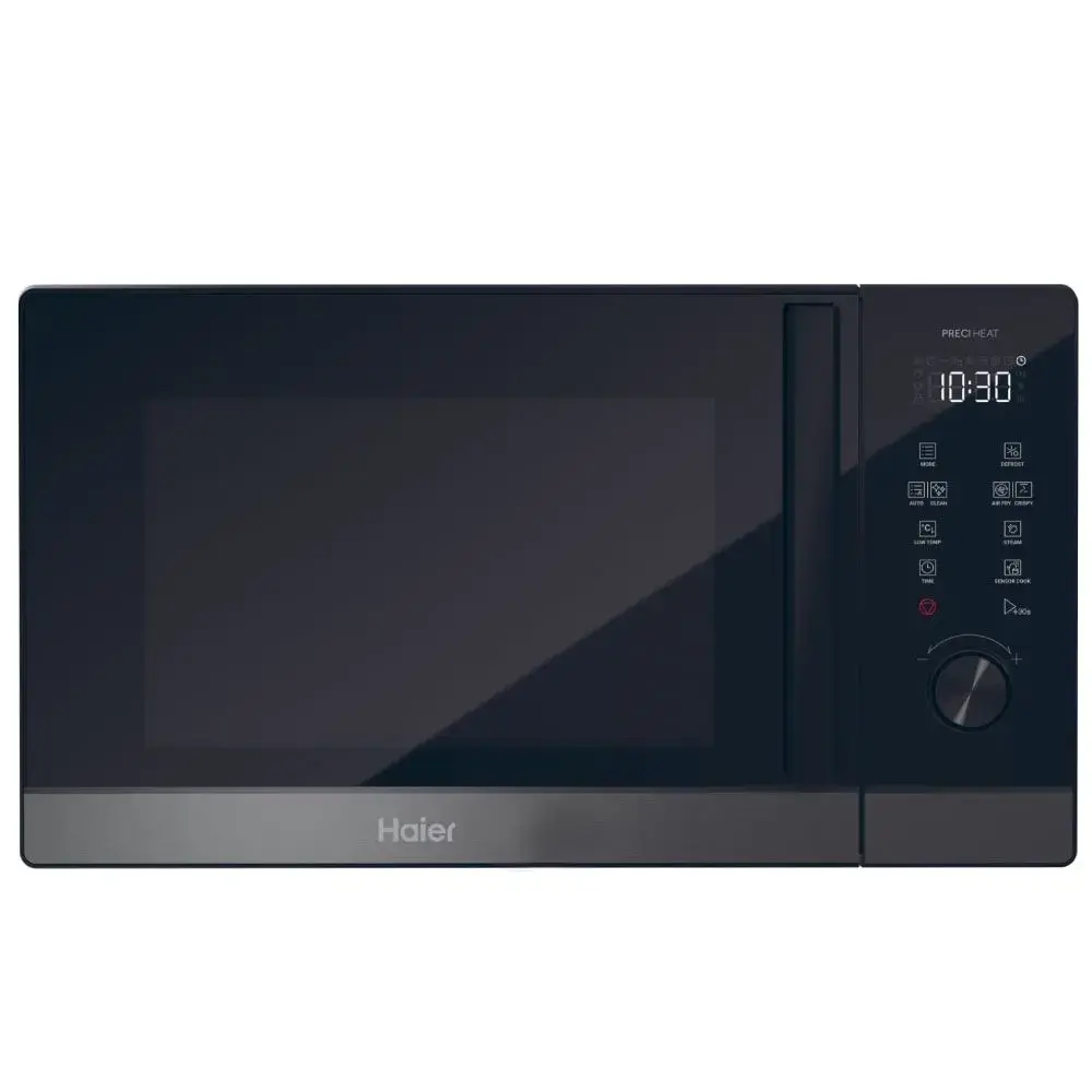 Haier Mikrotalasna pećnica HAMCI25FBS4TB/ST, 900W, Crna