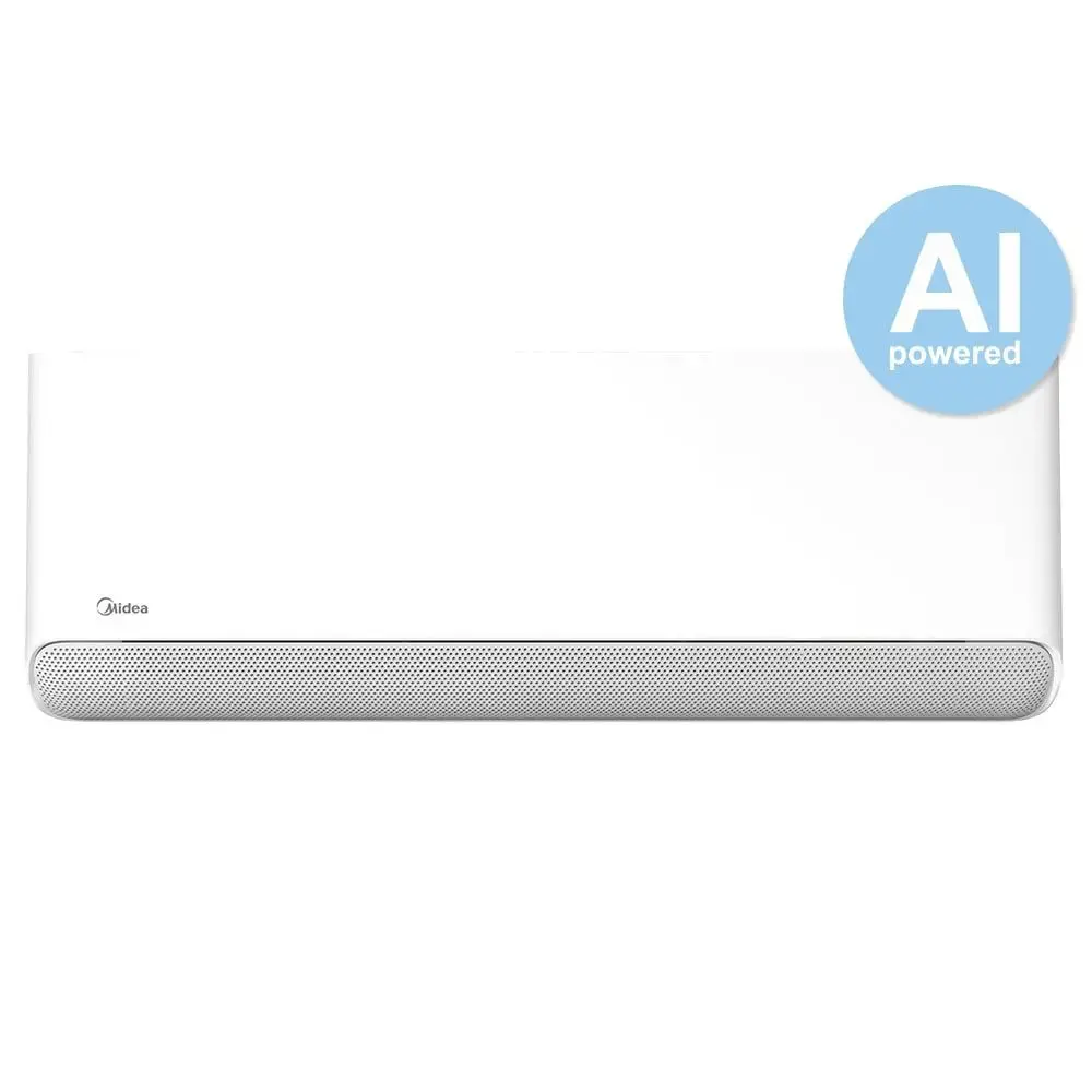 Midea Inverter klima CB1-24HRFN8-I / CB1-24HFNX-0, 24000Btu, R32, Wi-fi, Bela