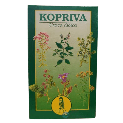 Kopriva čaj, 50 g
