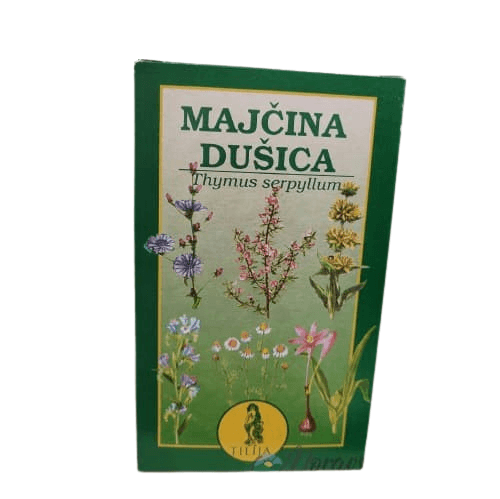 Majčina dušica čaj, 50 g