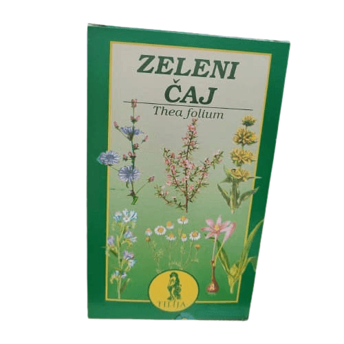 Zeleni čaj, 50 g