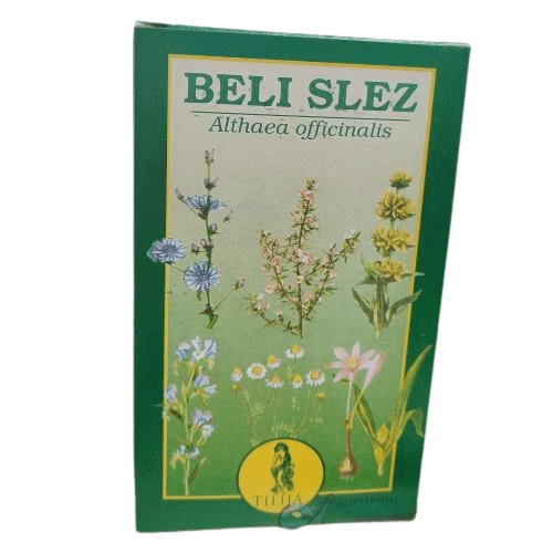 Beli slez čaj, 50 g