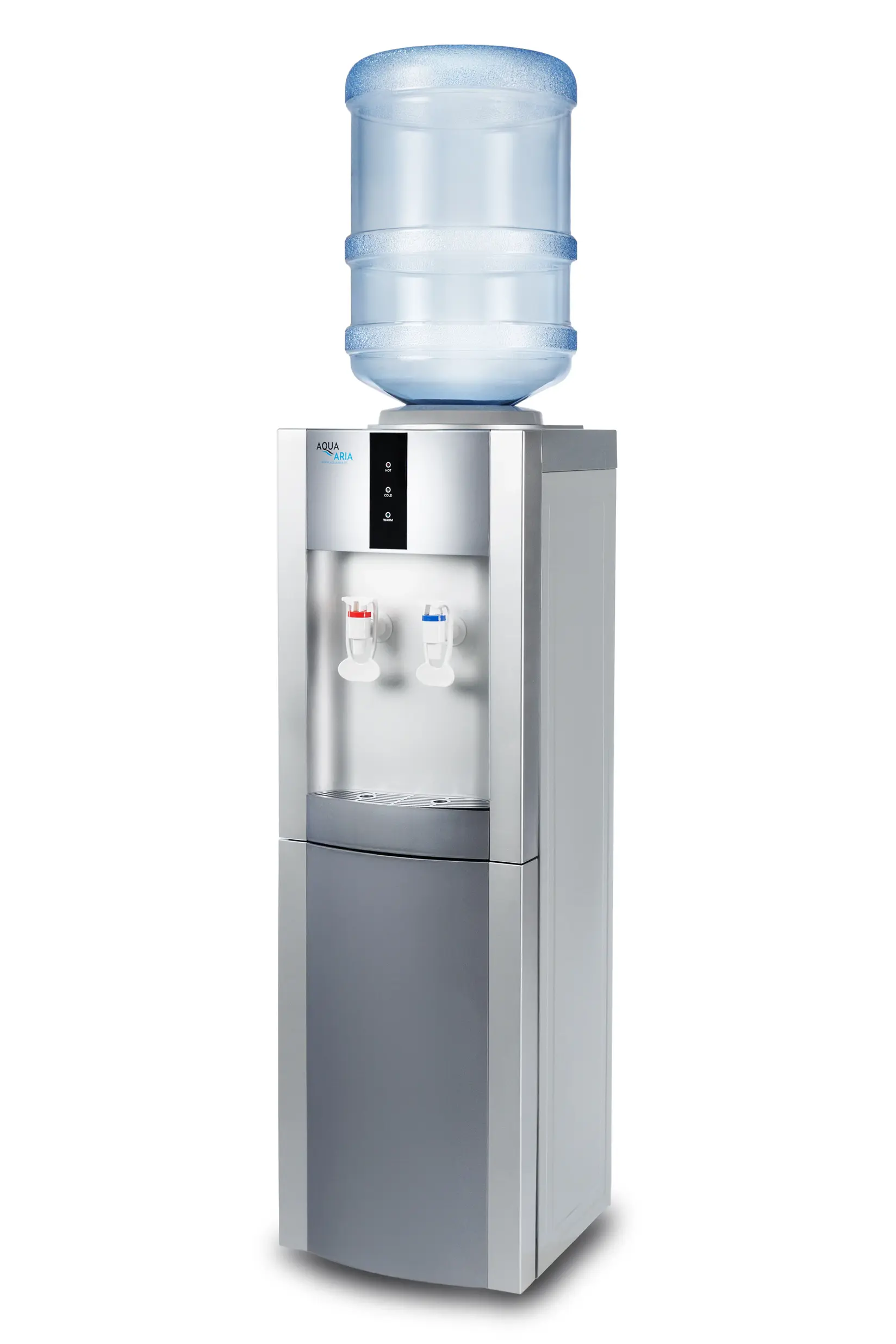 AQUA ARIA Aparat za vodu Glacier, Sivi