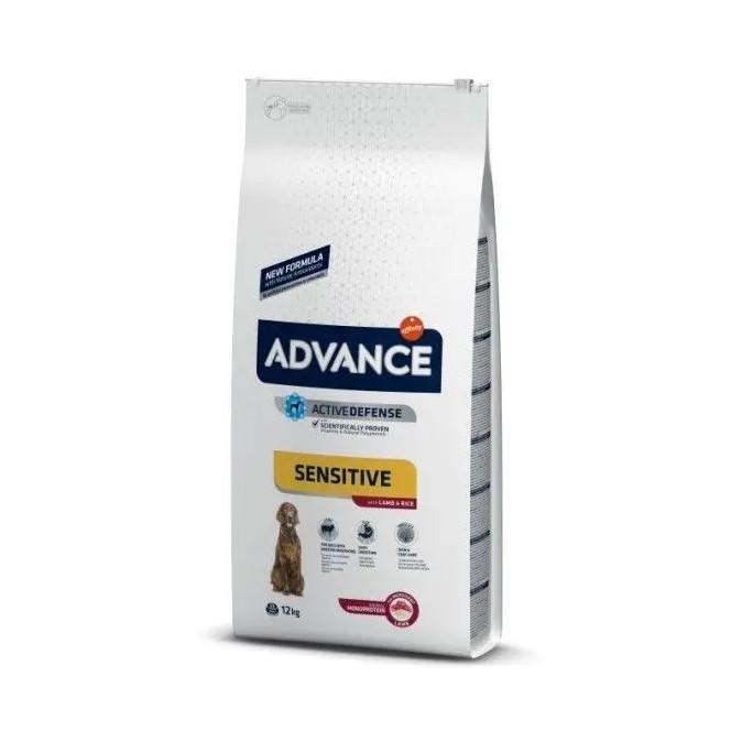 ADVANCE Hrana za odrasle pse Lamb&Rice 12kg